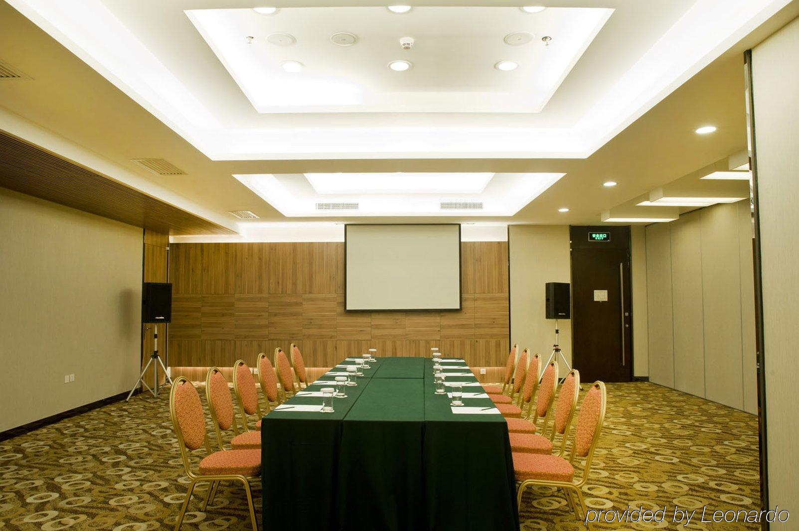 Holiday Inn City Centre Harbin Business foto